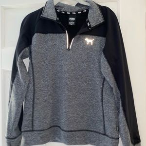 VS Pink athletic quarter zip😍✨🎉